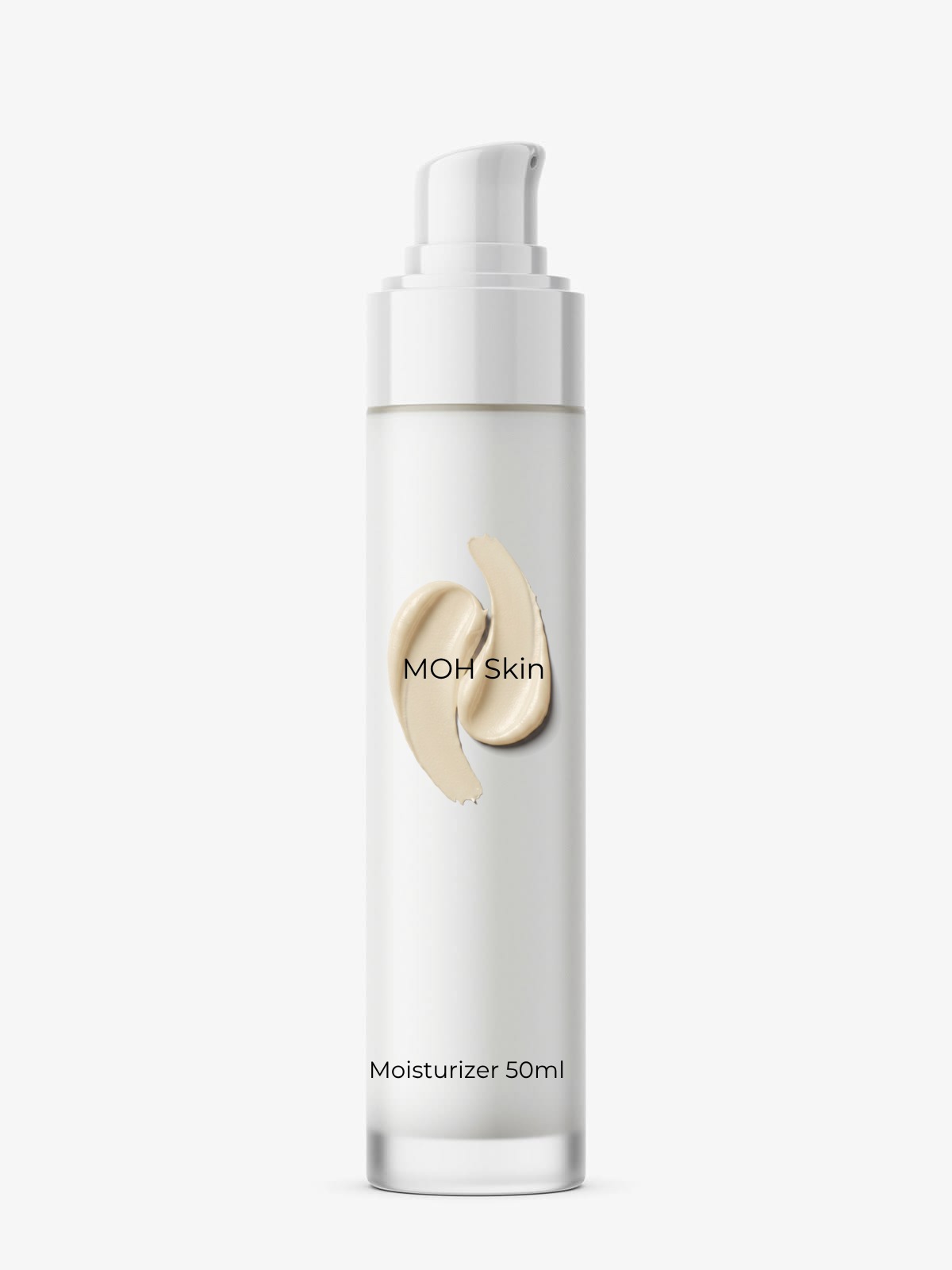 MOH Skin Care Derma-Lock Peptide Cream tube
